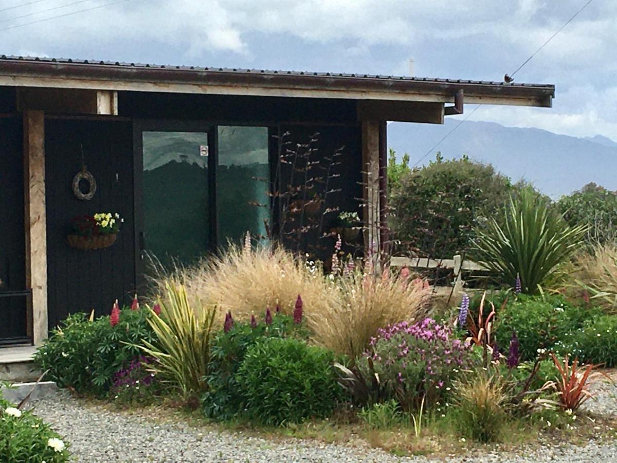 The Cliffs Seaside Lodge Tuatapere Eksteriør bilde