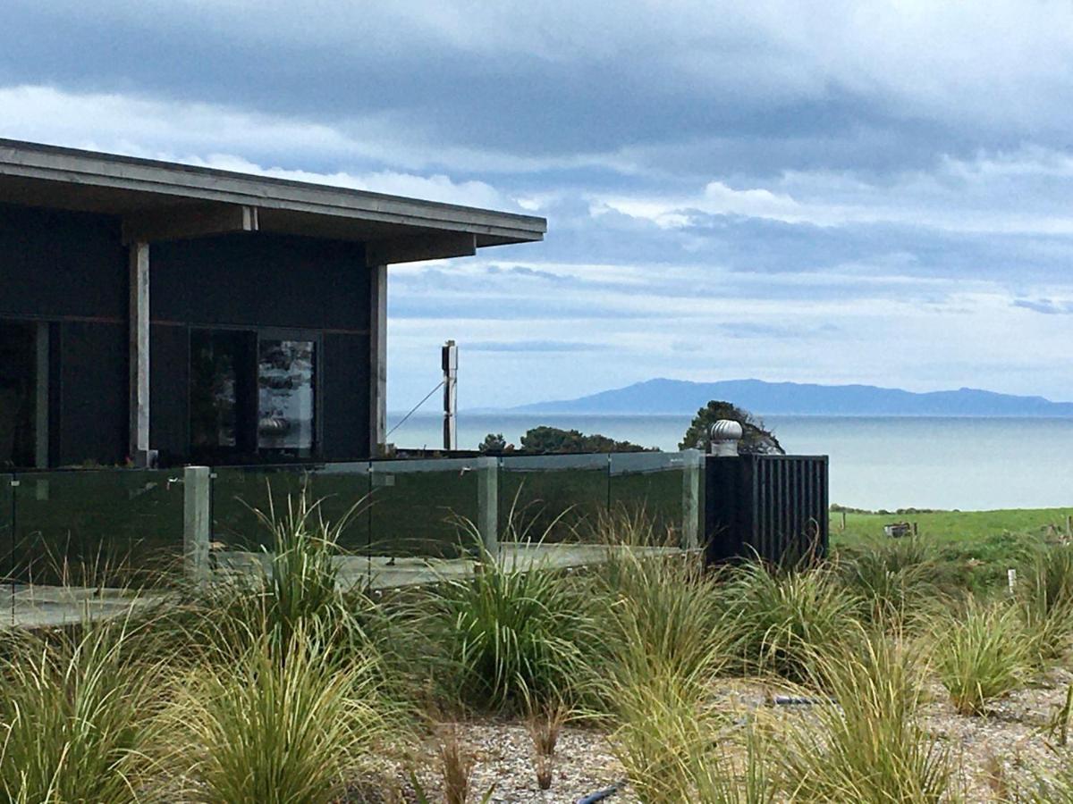 The Cliffs Seaside Lodge Tuatapere Eksteriør bilde