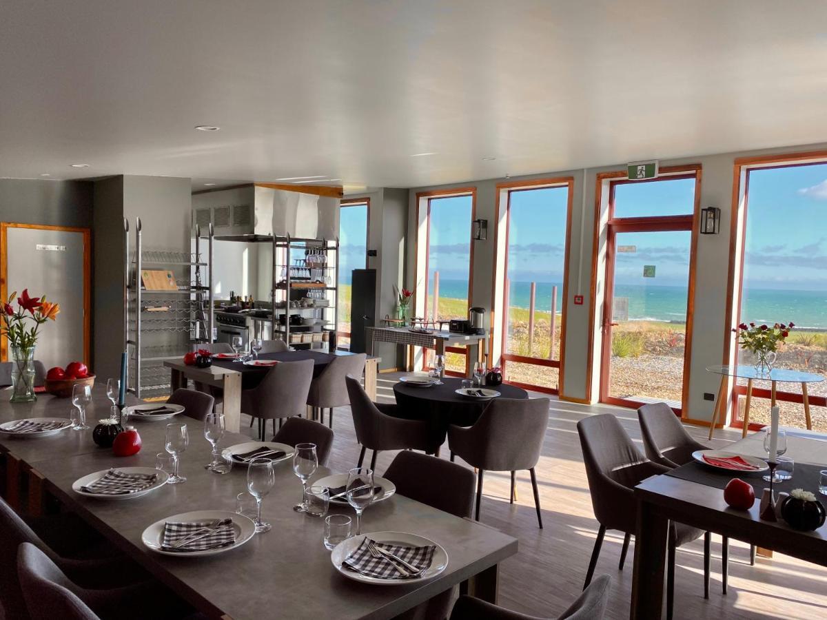 The Cliffs Seaside Lodge Tuatapere Eksteriør bilde