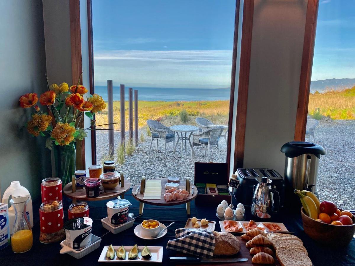The Cliffs Seaside Lodge Tuatapere Eksteriør bilde